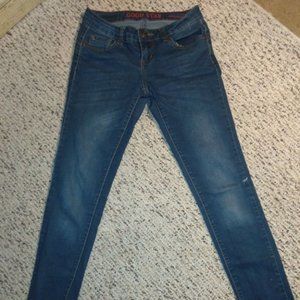 🤩🍒booty enhancing Go-Go Star jeans